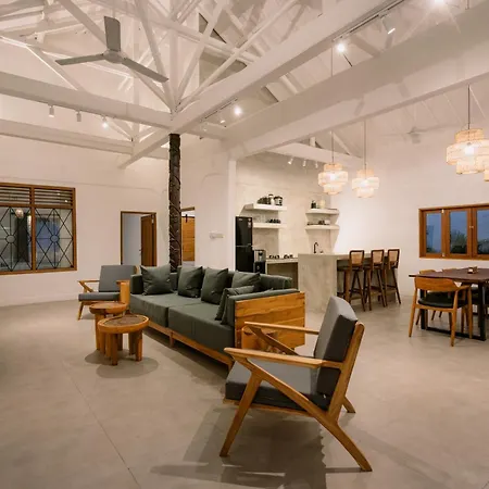 Villa Batu Putih Seminyak Exterior photo